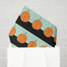 Papel De Seda Feliz Halloween