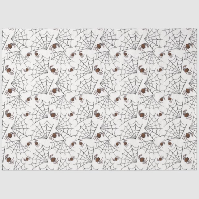 Papel De Seda Feliz Halloween Series Design 9 (Frente )