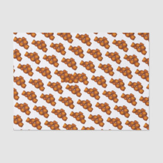 Papel De Seda Feliz Livro de Tecidos do Dia das Bruxas - 15 gsm 