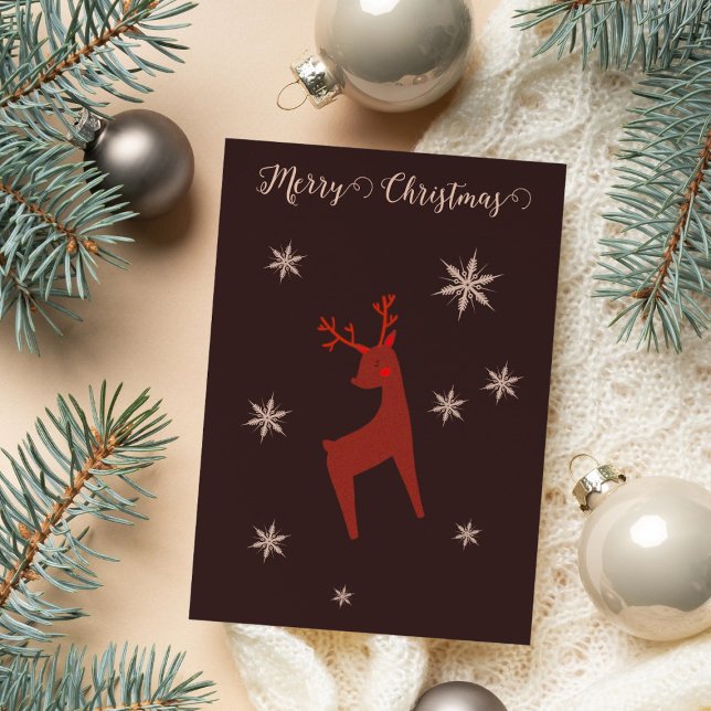 Papel De Seda Feliz Natal, meu veado (Criador carregado)