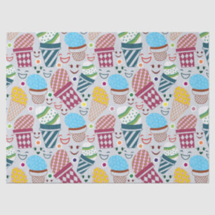 Papel De Seda Felz pascoa