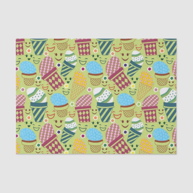 Papel De Seda Felz pascoa (Frente )