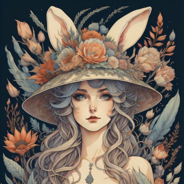 Papel De Seda Feminine steampunk woman v22 tissue paper Decoupag (Criador carregado)