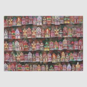 Papel De Seda Feriado Amsterdã