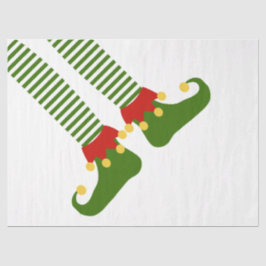 Papel De Seda Feriado Feriado Festivo Festivo de Natal Engraçado