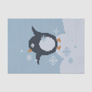 Papel De Seda Feriados de inverno