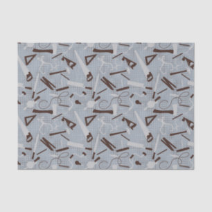 Papel De Seda Ferramentas de Carpinteiros, Trabalhos em Madeira