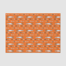Papel De Seda Ferramentas de trabalho para handman