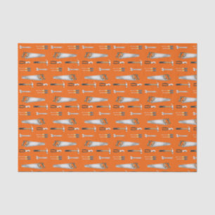 Papel De Seda Ferramentas de trabalho para handman