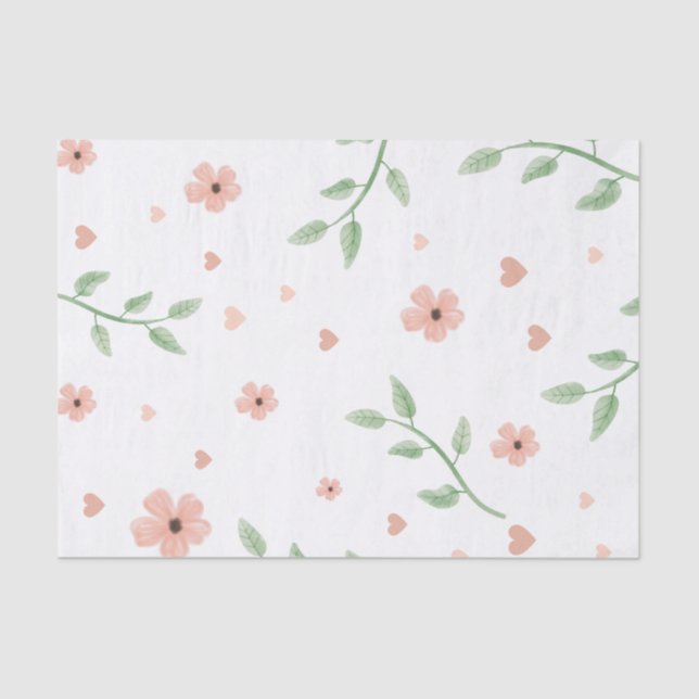 Papel De Seda Festa de aniversário Bunny (Frente )