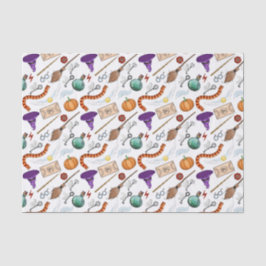 Papel De Seda Festa de aniversário do Assistente de Dissociação