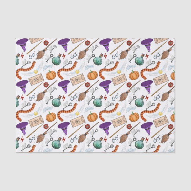 Papel De Seda Festa de aniversário do Assistente de Dissociação (Frente )