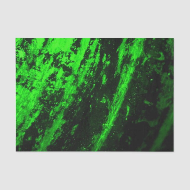 Papel De Seda Festa de aniversário dos meninos do verde limão e (Frente )