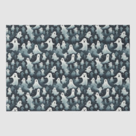 Papel De Seda Festa de Halloween