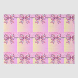 Papel De Seda Festa de Natal Bling Festivo Feliz Xmas Ligh