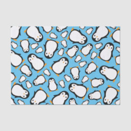 Papel De Seda Festa de primeiro aniversario de Inverno Cujo Ping