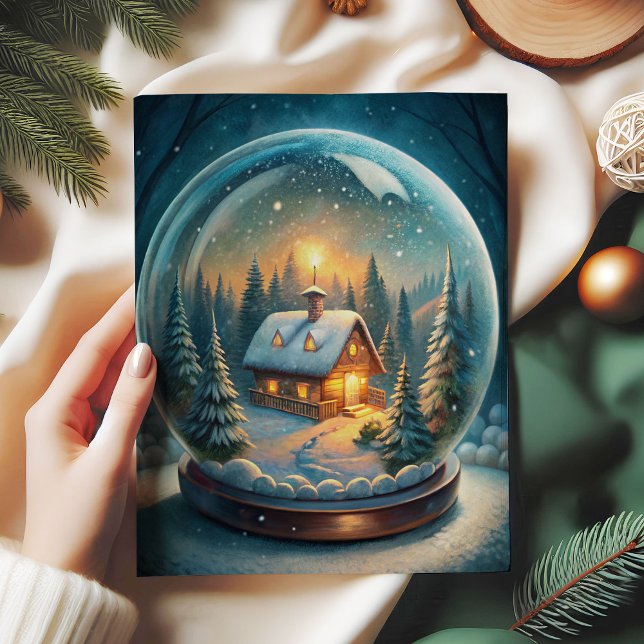 Papel De Seda Festive Christmas tissue paper with holly and pine (Festive Christmas tissue paper with holly and pine

)