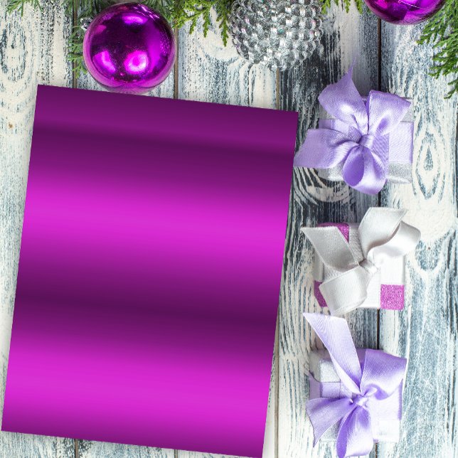 Papel De Seda Festivo Puro Natal (Criador carregado)