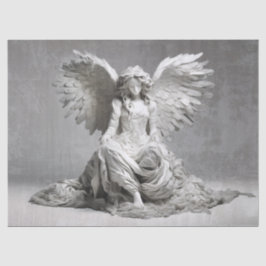 Papel De Seda Filha Divina Anjo