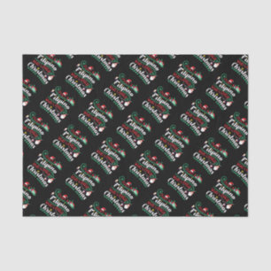 Papel De Seda Filipinas - Filipino que ama o Natal