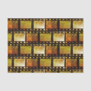 Papel De Seda Filme de bobinas de filmes antigos