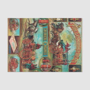 Papel De Seda Fire Extinguisher MFG Co.