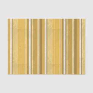 Papel De Seda Fitas Amarelas Candy