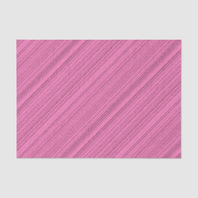 Papel De Seda Fitas rosa (Frente )