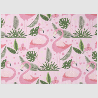 Papel De Seda Flamingo Summer Collection One Design 10