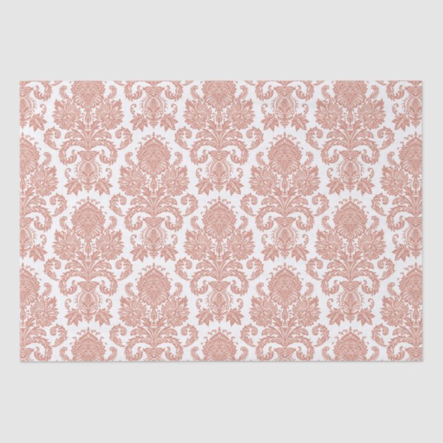 Papel De Seda Fleur (Frente )