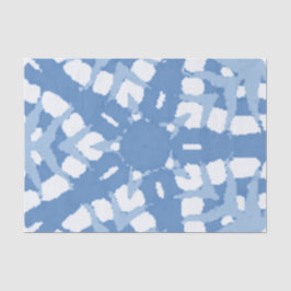 Papel De Seda Floco de Neve