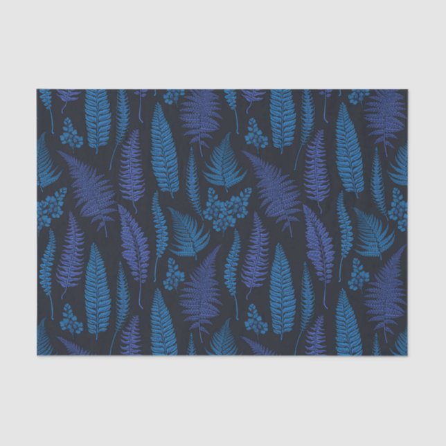 Papel De Seda flocos 2 (Frente )