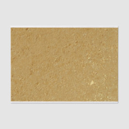 Papel De Seda Flocos Dourados de metal