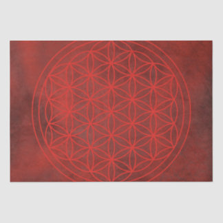 Papel De Seda flor da vida, chakra,zen,geométrico sagrado,