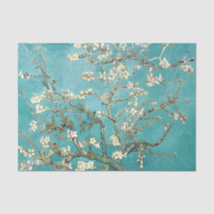 Papel De Seda Flor de amêndoa, Van Gogh