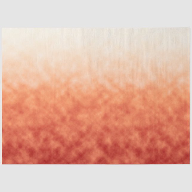 Papel De Seda Flor de Brasa (Frente )