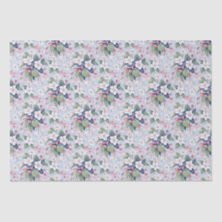 Papel De Seda Flor de Maçã (Oyster Bay)
