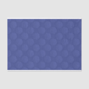 Papel De Seda Flor de Vida / Blume des Lebens - padrão azul