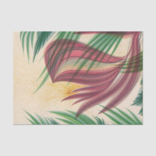 Papel De Seda Flor de William Harman Butler por Houghton