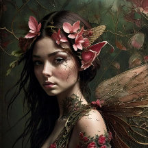 Flor iluminado pela lua