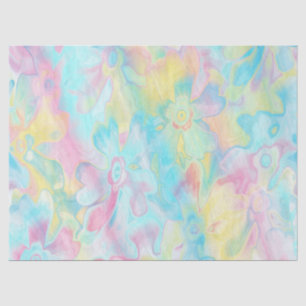 Papel De Seda Florais-1-Pintados-Cinzentos