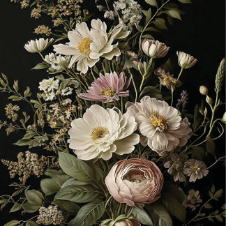 Papel De Seda Florais de cemitério