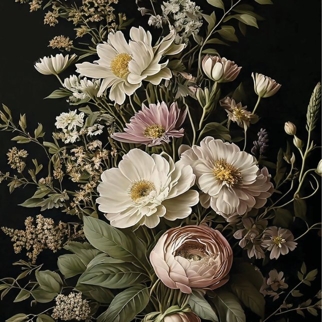 Papel De Seda Flores de Cemitério (Criador carregado)