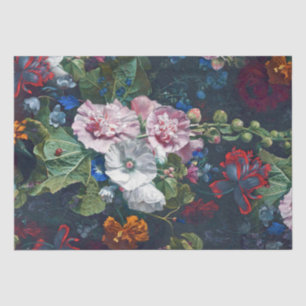 Papel De Seda Flores de Verão