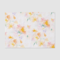 Flores de Verão e Primavera Decoupage Floral Elega
