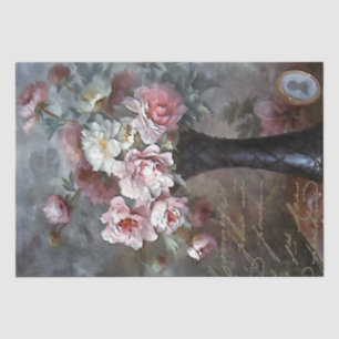 Papel De Seda Flores Rosa Rosa Rosa Rosa Rosa Rosa Rosa Rosa Ros