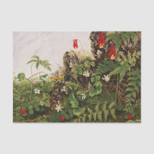 Flores selvagens nº 1 por Ellen Robbins