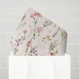 Papel De Seda Flores Vermelhas Rosas Roxas Bonitas Aniversário