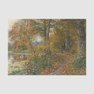 Papel De Seda Floresta Charlottendun por Peder Mork Monsted