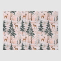 Floresta de inverno encantada